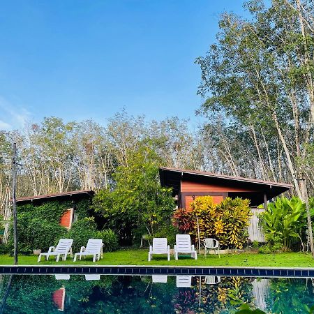 Lok Mun Bungalows Koh Yao Yai Eksteriør billede