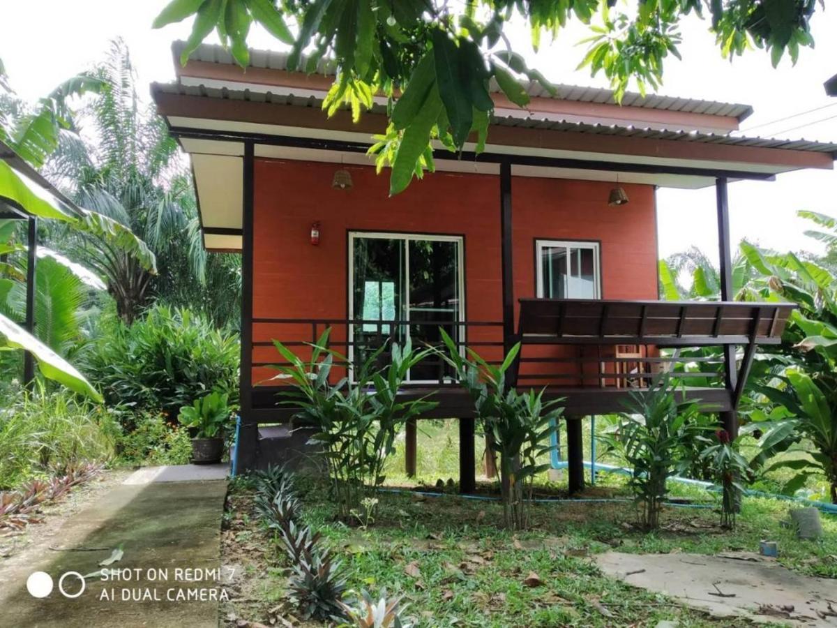 Lok Mun Bungalows Koh Yao Yai Eksteriør billede