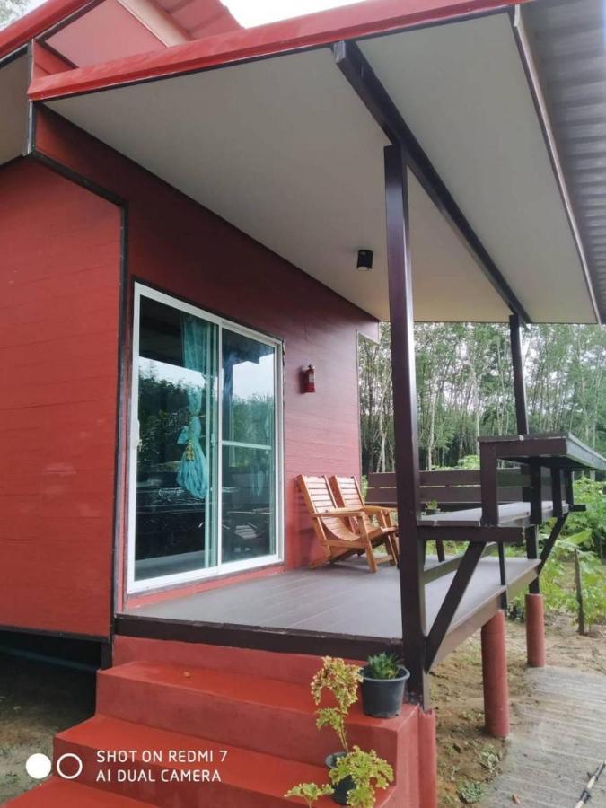 Lok Mun Bungalows Koh Yao Yai Eksteriør billede