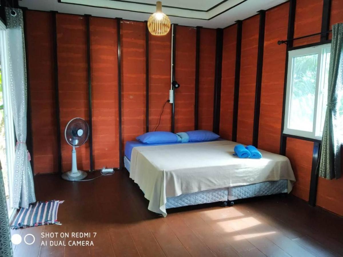 Lok Mun Bungalows Koh Yao Yai Eksteriør billede