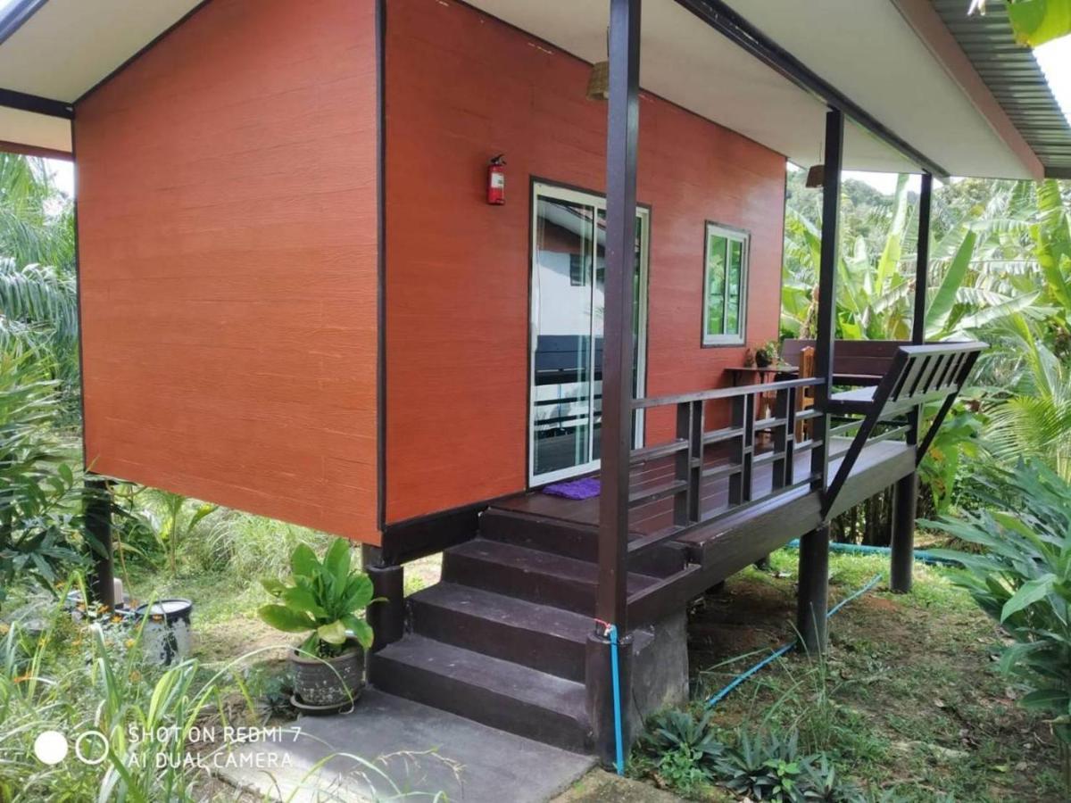 Lok Mun Bungalows Koh Yao Yai Eksteriør billede