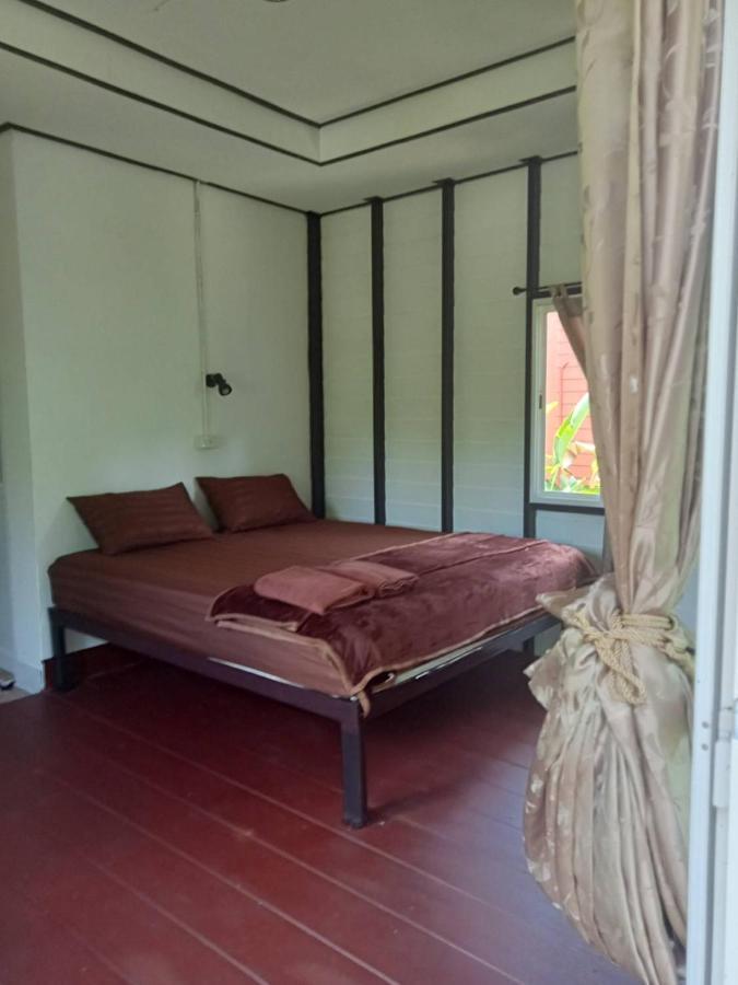 Lok Mun Bungalows Koh Yao Yai Eksteriør billede