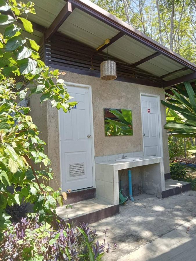Lok Mun Bungalows Koh Yao Yai Eksteriør billede