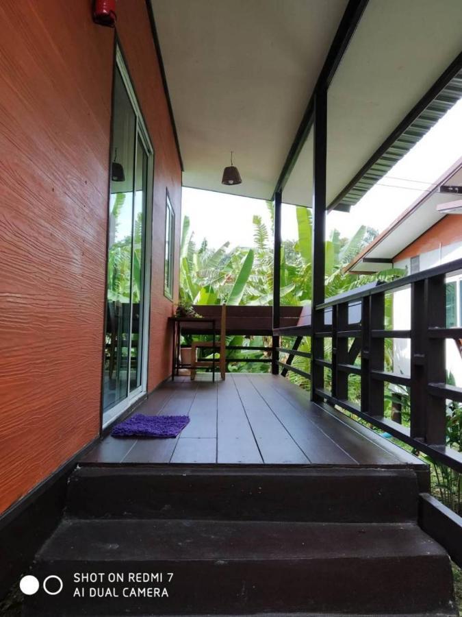 Lok Mun Bungalows Koh Yao Yai Eksteriør billede