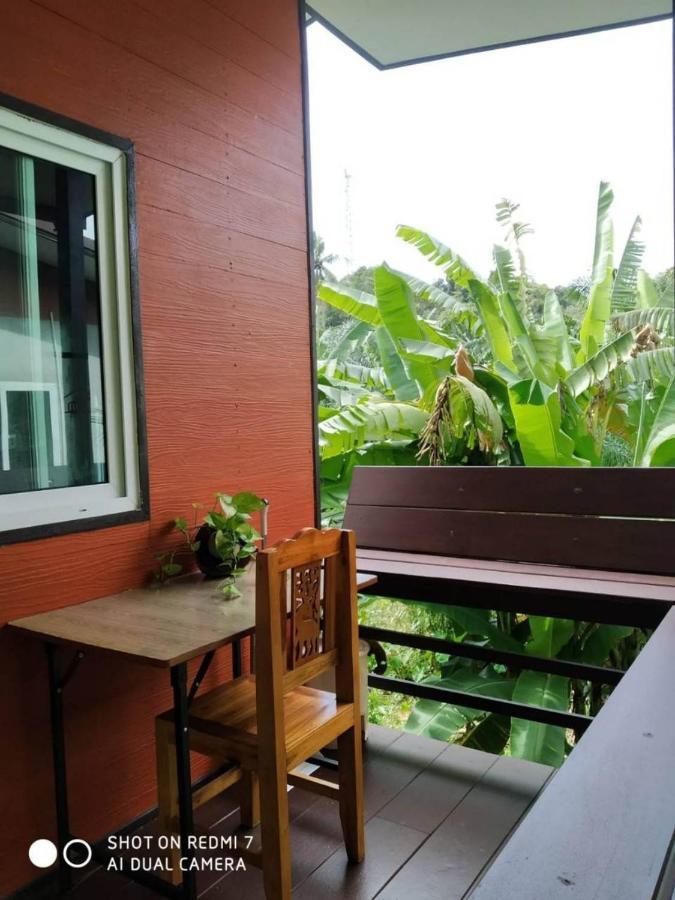 Lok Mun Bungalows Koh Yao Yai Eksteriør billede