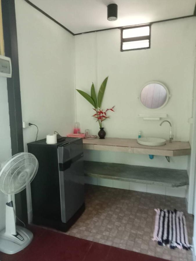 Lok Mun Bungalows Koh Yao Yai Eksteriør billede