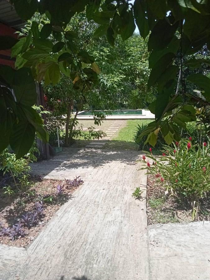 Lok Mun Bungalows Koh Yao Yai Eksteriør billede