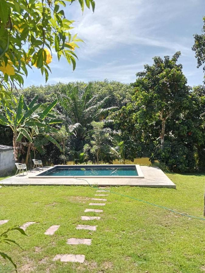 Lok Mun Bungalows Koh Yao Yai Eksteriør billede