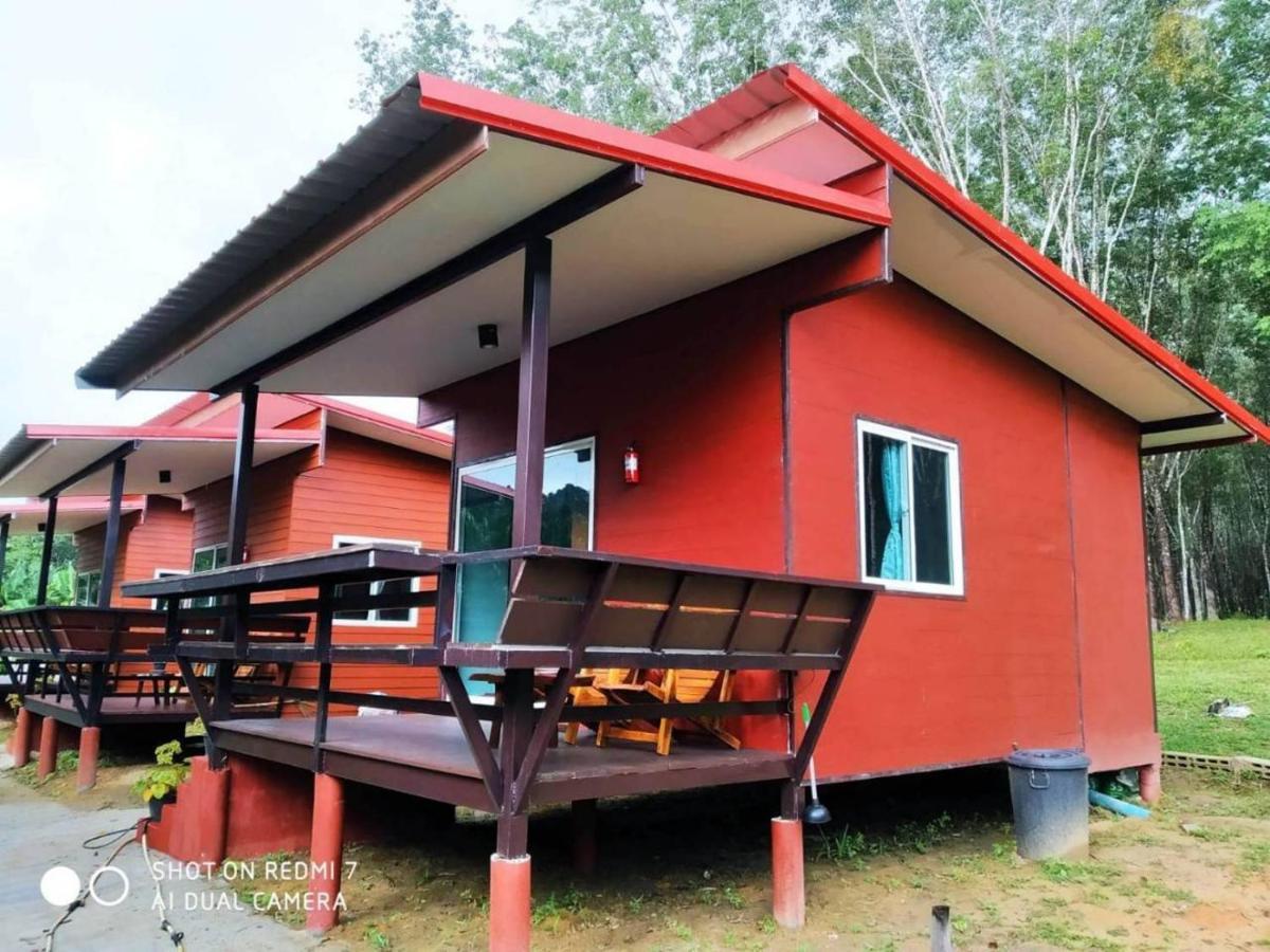 Lok Mun Bungalows Koh Yao Yai Eksteriør billede