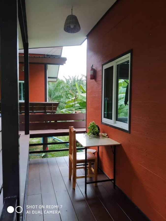 Lok Mun Bungalows Koh Yao Yai Eksteriør billede