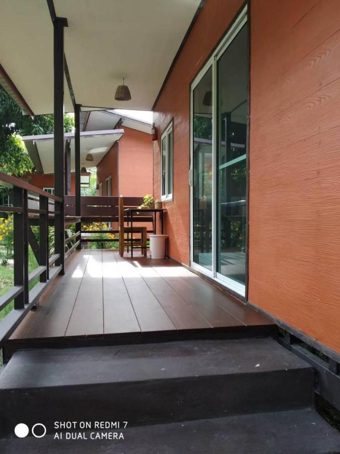 Lok Mun Bungalows Koh Yao Yai Eksteriør billede