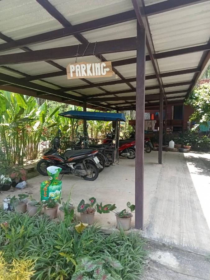 Lok Mun Bungalows Koh Yao Yai Eksteriør billede