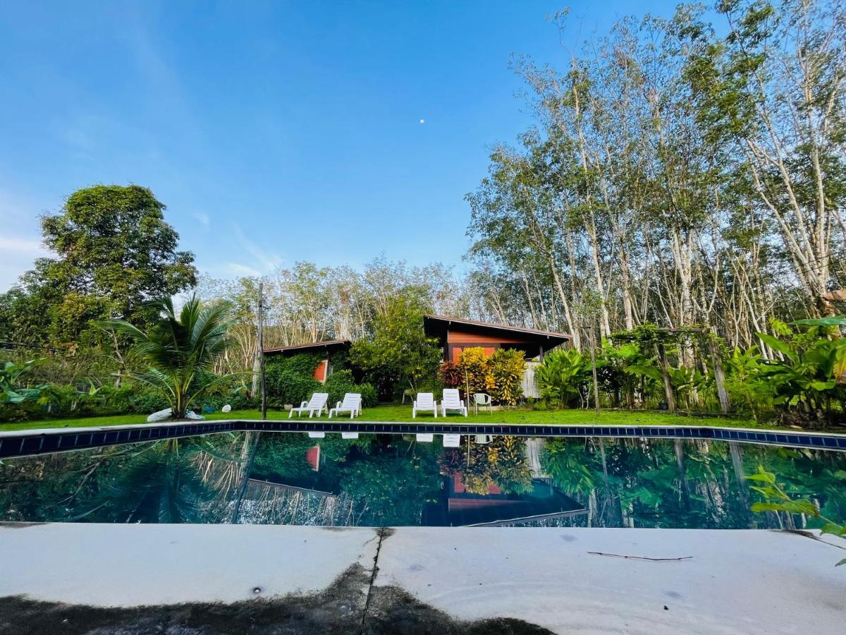 Lok Mun Bungalows Koh Yao Yai Eksteriør billede