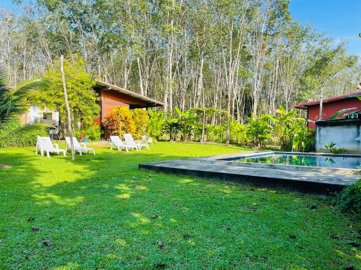 Lok Mun Bungalows Koh Yao Yai Eksteriør billede