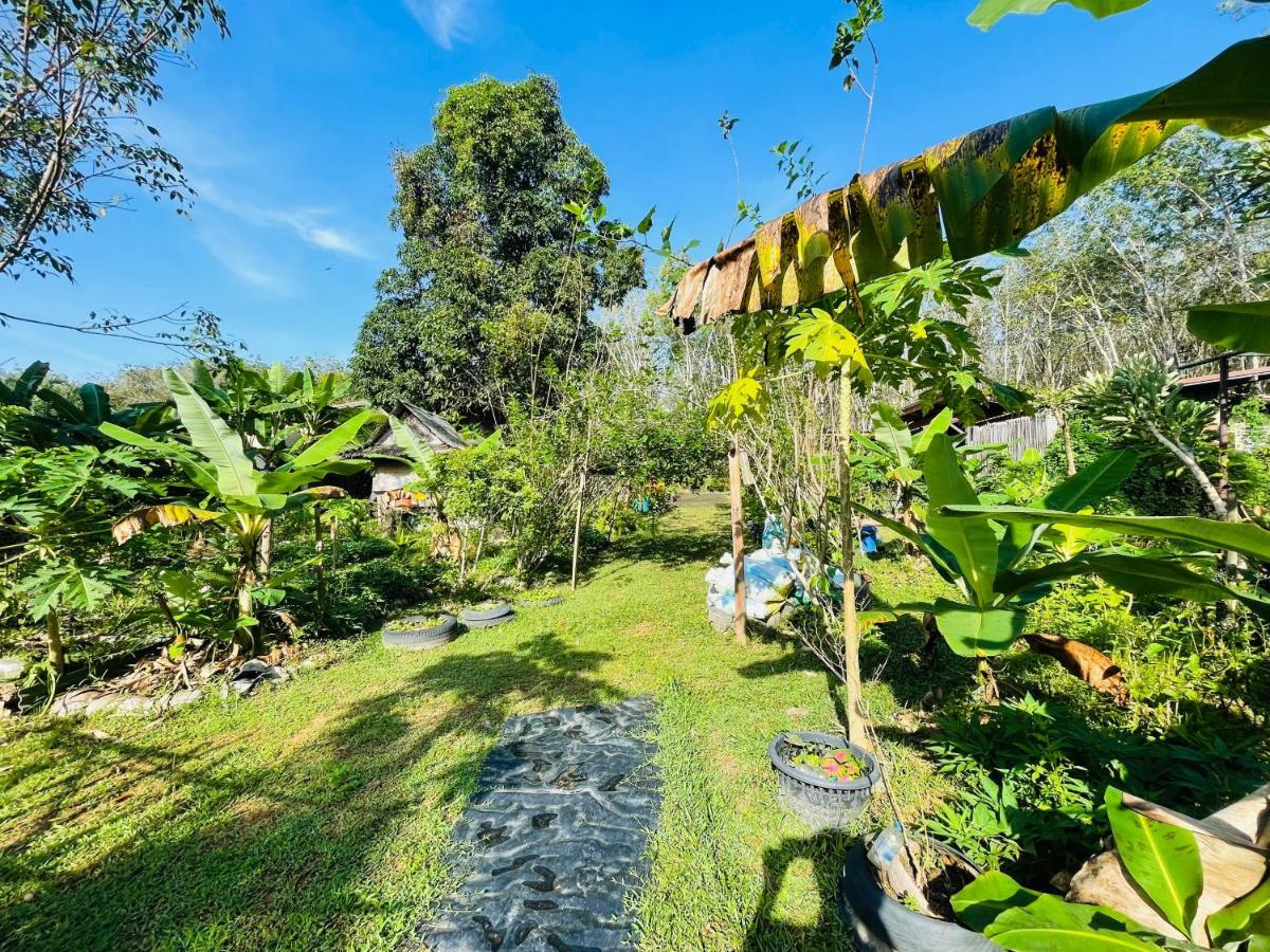 Lok Mun Bungalows Koh Yao Yai Eksteriør billede