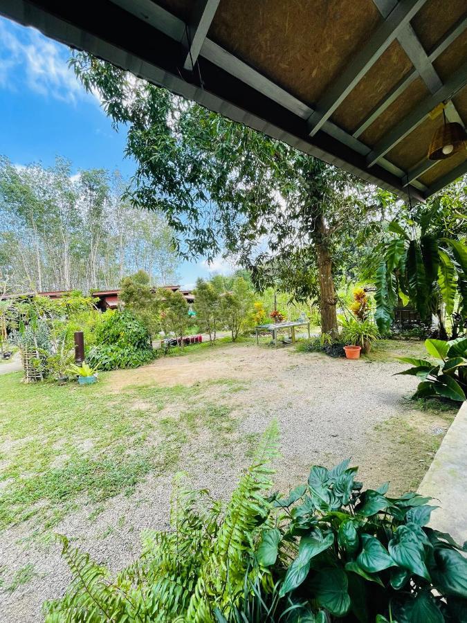 Lok Mun Bungalows Koh Yao Yai Eksteriør billede