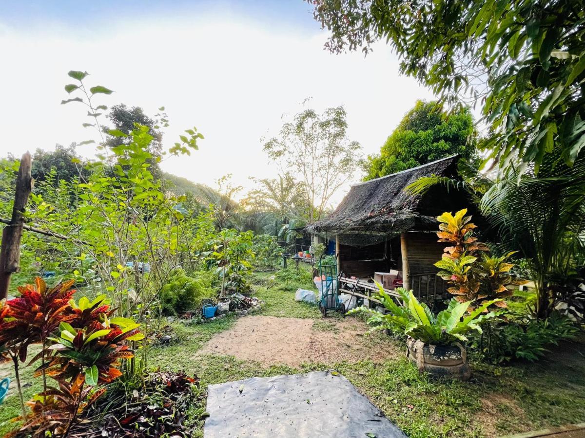 Lok Mun Bungalows Koh Yao Yai Eksteriør billede