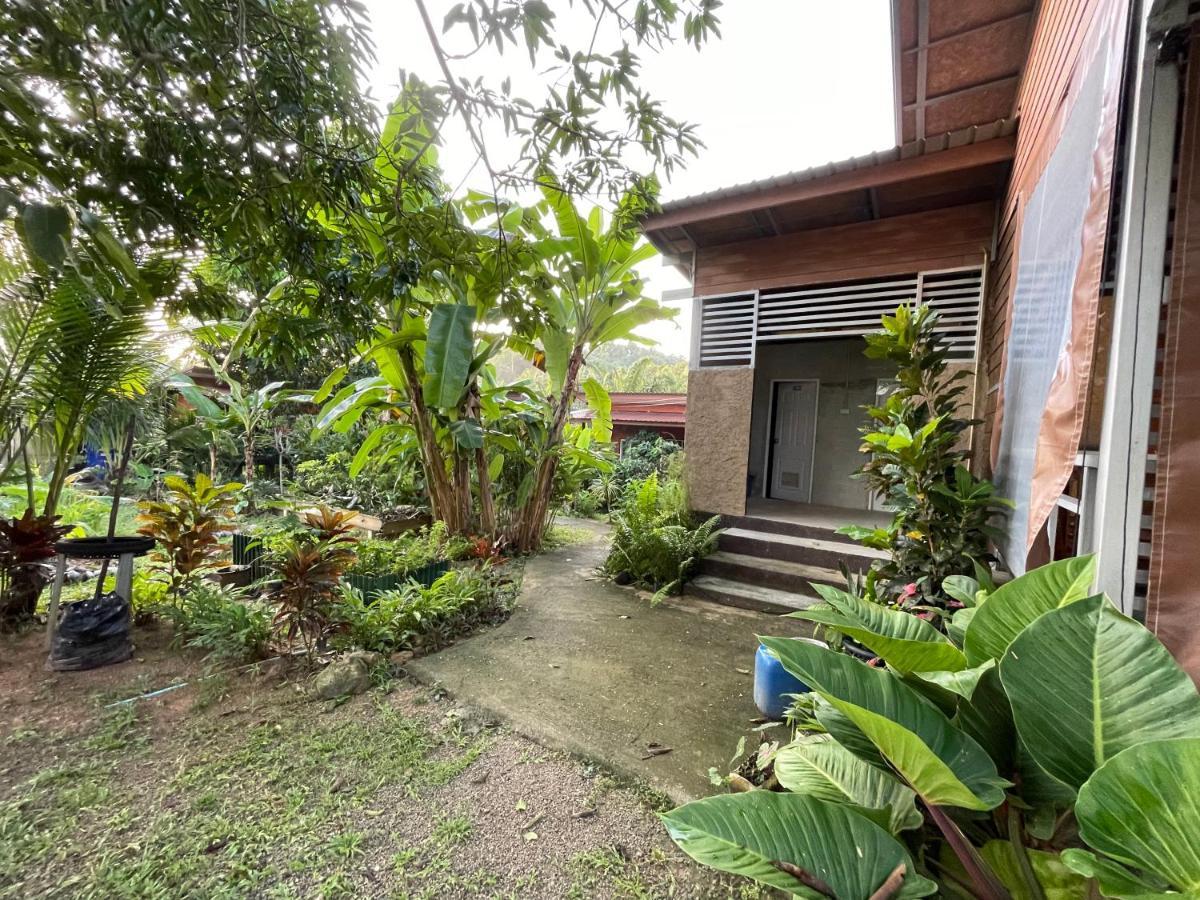Lok Mun Bungalows Koh Yao Yai Eksteriør billede